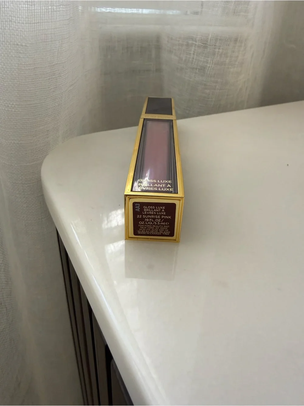 Tom Ford Lip Gloss